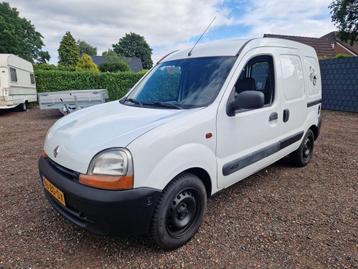 Renault Kangoo Express 1.4 Automaat /Rolstoel/Scootmobiel  beschikbaar voor biedingen