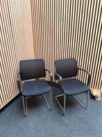 Tweedehands Köhl vergaderstoelen, Ophalen, Nieuw, Zwart, Twee