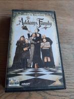 The Addams Family videoband. Opgenomen van tv., Cd's en Dvd's, VHS | Film, Alle leeftijden, Ophalen of Verzenden, Gebruikt