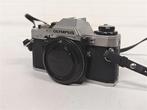 A6678. Olympus OM-10 Body [defecte sluiter], Ophalen of Verzenden, Gebruikt, Compact, Olympus