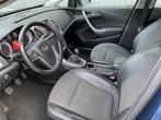 Opel Astra 1.4 Turbo Cosmo 5-Drs, Navi, Leer/Stof, CC, PDC,, Voorwielaandrijving, Euro 5, Gebruikt, 680 kg