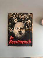 Zeldzaam propaganda blad (De beestmensch), Ophalen of Verzenden, Nederland, Boek of Tijdschrift