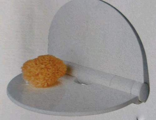 NIEUW Relax opklapbaar zitje voor douche of bad douchestoel, Huis en Inrichting, Badkamer | Badtextiel en Accessoires, Nieuw, Overige typen