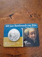 Zilveren 5 Euro Rembrandt Munt 2006, Ophalen of Verzenden, Euro's, Losse munt, Zilver