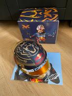 max verstappen helm 1:2 world champion 2023, Verzamelen, Automerken, Motoren en Formule 1, Ophalen of Verzenden, Zo goed als nieuw