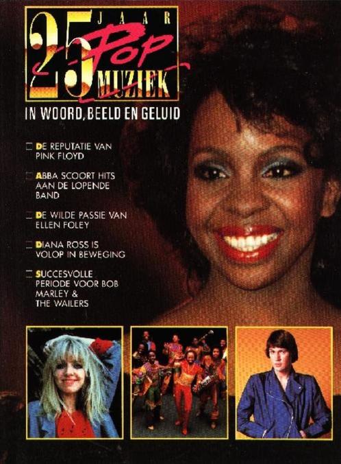 25 jaar Pop-muziek - De Disco verovert de wereld - 1980  De, Boeken, Muziek, Gelezen, Verzenden