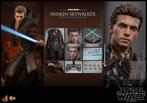 Hot Toys Star Wars: Episode II AF 1/6 Anakin Skywalker 31 cm, Ophalen of Verzenden, Nieuw, Film, Actiefiguur of Pop