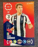 Panini Fifa    CLUB WORLD CUP 2025    CAMBIASO    JUVENTUS, Verzenden, Zo goed als nieuw, Plaatje