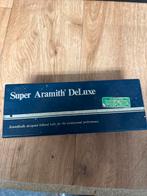 Super Aramith Deluxe Biljartballen Set, Ophalen, Gebruikt, Keu of Ballen