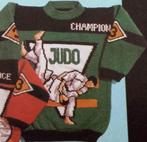 Judo trui breipatroon, Ophalen of Verzenden, Zo goed als nieuw, Breien, Patroon of Boek