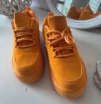 Schoenen, Ophalen of Verzenden, Nieuw, Oranje, Sneakers of Gympen