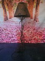 Staande lamp, Ophalen, Gebruikt, Metaal, Minder dan 100 cm