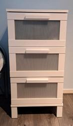 Ikea Brimnes ladekast, Ophalen, Minder dan 50 cm, Zo goed als nieuw, 3 of 4 laden