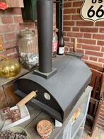 Pizza oven, Ophalen, Zo goed als nieuw