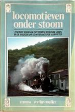 Locomotieven onder stoom, Ophalen of Verzenden, Zo goed als nieuw, Trein, Boek of Tijdschrift