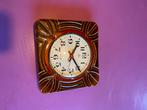 Retro Wandklok, Antiek en Kunst, Antiek | Klokken, Ophalen of Verzenden