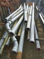 Afvoerbuizen, Ophalen, Gebruikt, X, Minder dan 2 meter