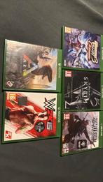 Div. Spellen xbox one  5, 1 speler, Ophalen of Verzenden, Zo goed als nieuw, Vanaf 18 jaar