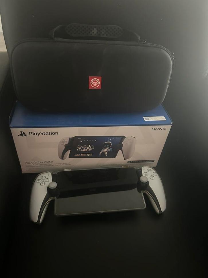 PlayStation Portal Remote Player, Spelcomputers en Games, Games | Sony PlayStation Portable, Nieuw, Platform, 1 speler, Vanaf 3 jaar