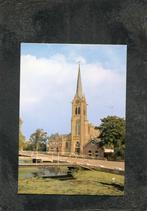 Ansicht Stompwijk - Pastorie met R.K. Kerk, Verzenden, 1980 tot heden, Ongelopen, Zuid-Holland