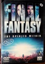 2 dvd final fantasy 1 en final fantasy advent children, Ophalen of Verzenden, Science Fiction
