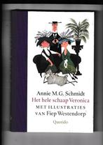 Annie M.G. Schmidt - Het hele schaap Veronica, Nieuw, Fictie algemeen, Verzenden