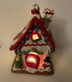 Gingerbread huis met verlichting, Ophalen of Verzenden, Nieuw