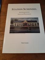 het boek Station Schijndel historische gegevens NIEUW, Nieuw, 19e eeuw, Ophalen of Verzenden