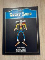 Lucky luke collectie boek, Eén stripboek, Ophalen of Verzenden, Zo goed als nieuw