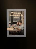 W. Oonk - Wiskunde in de praktijk- Kennisbasis, Boeken, Wetenschap, Ophalen of Verzenden, W. Oonk; N. Figueiredo; S. Lit; R. Keijzer