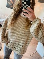 ZENGGI trui knit, Maat 38/40 (M), Zenggi, Verzenden, Beige