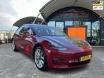 Tesla Model 3 Long Range AWD 75 kWh 86% SOH Rijklaarprijs!, Auto's, Tesla, Automaat, 27 €/maand, Stoelverwarming, Hatchback