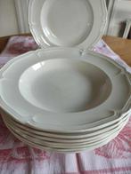 Villeroy & Boch 3 diepe borden, Ophalen of Verzenden, Zo goed als nieuw, Bord(en), Effen