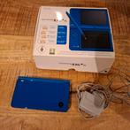 Nintendo DSi XL Blauw - Inclusief Doos!, Spelcomputers en Games, Games | Nintendo 2DS en 3DS, Ophalen, Gebruikt, Overige genres