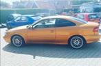 Volvo C70 2.3 T-5 saffron handbak 1998, Auto's, Voorwielaandrijving, C70, Overige kleuren, 4 stoelen