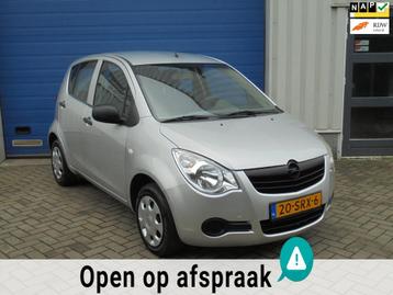 Opel Agila 1.0 Selection beschikbaar voor biedingen
