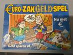 Euro-zakgeldspel, Hobby en Vrije tijd, Gezelschapsspellen | Bordspellen, Ophalen of Verzenden, Zo goed als nieuw