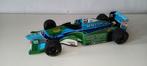 Benneton B194 J.J.Lehto Minichamps, Hobby en Vrije tijd, Modelauto's | 1:18, Ophalen of Verzenden, Nieuw, Auto, MiniChamps