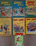 Sjors en Sjimmie, Meerdere stripboeken, Ophalen of Verzenden, Gelezen