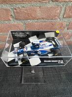 1:43 MINICHAMPS WILLIAMS RENAULT FW18 D.HILL …. NÚ 15,- !!, Hobby en Vrije tijd, Modelauto's | 1:43, Ophalen of Verzenden, Zo goed als nieuw