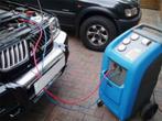 Airco service, Ophalen