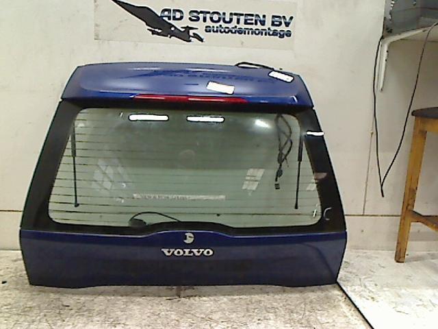 Achterklep Volvo XC90 I (2005-04/2012-12), Auto-onderdelen, Carrosserie en Plaatwerk, Volvo, Gebruikt