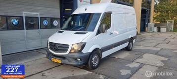 (AUTOMAAT)(Euro6)Mercedes Sprinter bestel 514 2.2 CDI 366 HD beschikbaar voor biedingen
