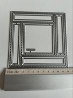 Snijmal vierkant frame, Ophalen of Verzenden, Nieuw, Overige thema's, Pons of Mal