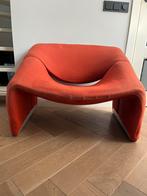 Artifort Groovy M opknapper, Huis en Inrichting, Fauteuils, Ophalen, Gebruikt, Minder dan 75 cm, 75 tot 100 cm