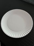 One hundred 80 schaal wit Kan in de vaatwasser Doorsnede 41, Ophalen, Nieuw, Rond