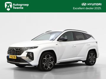 Hyundai Tucson 1.6 T-GDI PHEV N Line 4WD | Private Lease 669 beschikbaar voor biedingen