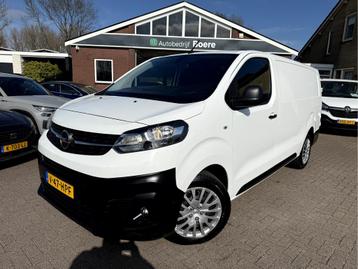 Opel Vivaro 2.0 CDTI L3 H1 Parkeersensoren, Stoelverwarming, beschikbaar voor biedingen