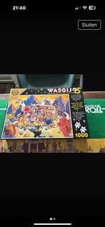 Wasgij Puzzel 1000 stukjes, Ophalen, 500 t/m 1500 stukjes, Zo goed als nieuw, Legpuzzel