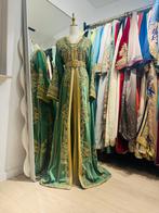 Prachtie Hennajurk takchita te koop, Ophalen of Verzenden, Zo goed als nieuw, Maat 36 (S), Onder de knie